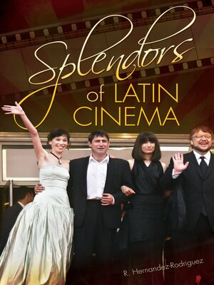 cover image of Splendors of Latin Cinema